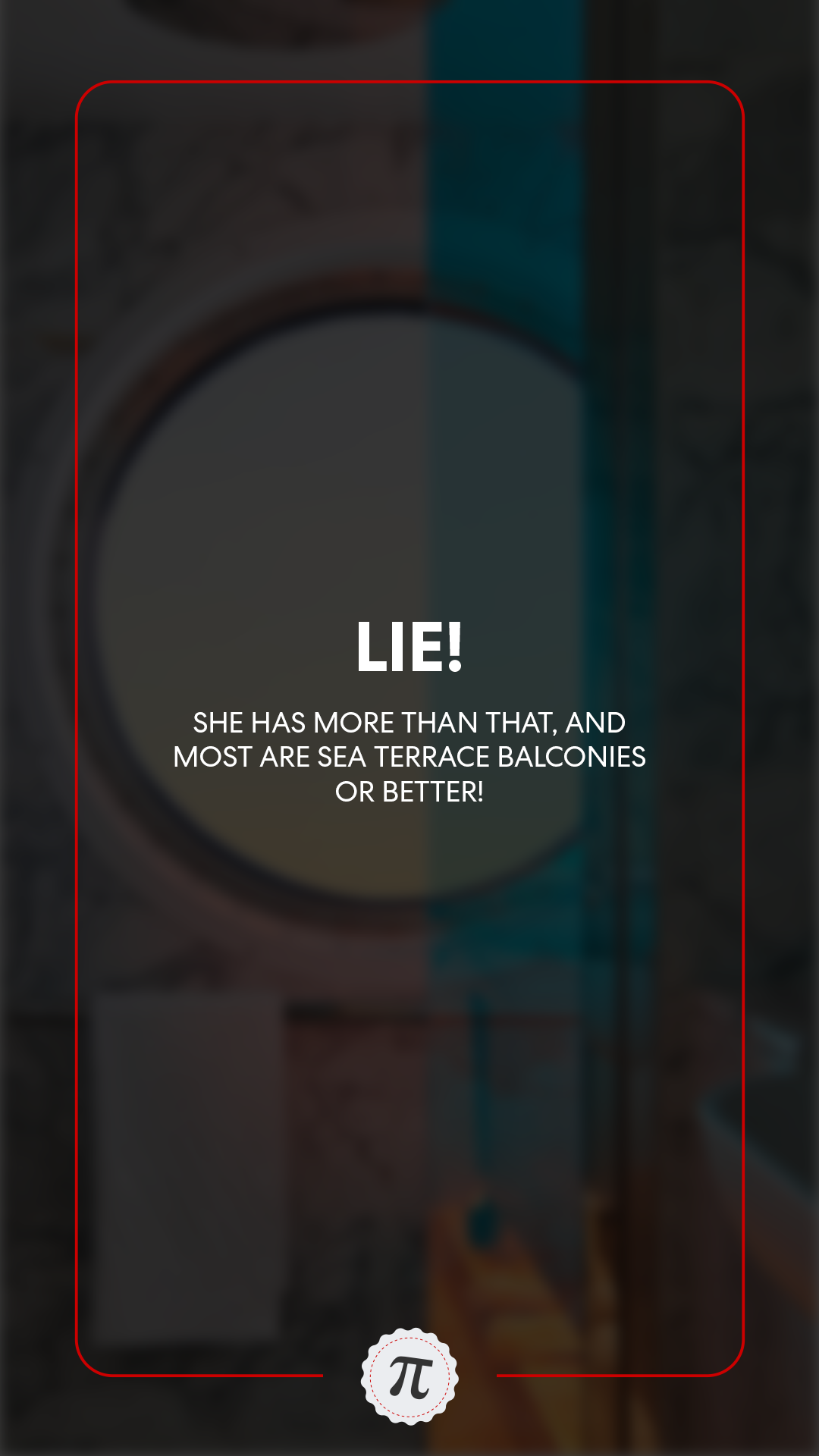 Pi or Lie Answer